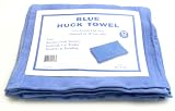 Galaxy Products BHT12 Blue Huck Towels 12-Pack
