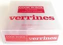 Cook'in Box verrines : 45 Recettes et 6 petites verrines