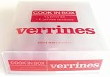 Cook in Box verrines : 45 Recettes et 6 petites verrines