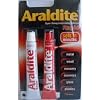 NEW ARALDITE RAPID ADHESIVE GLUE SUPER STRONG