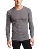 Ibex Mens Woolies Crewneck