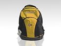 Dunlop Laptop Rucksack 38,1cm (15") Gelb/Schwarz