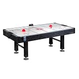 Carrom 325.00 Signature Air Powered Hockey Table (Black Marble)