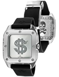 TOY WATCH TW07SW RUBBER STRAP WATCH