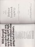 RUSI and Brassey's defence yearbook. 1976-77 : 87th year of publication
