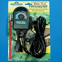 Heat Mat Thermostat - Park Seed Seed Starting