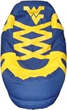West Virginia Mountaineers WVU NCAA Bean Bag Boot