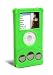 ifrogz Audiowrapz Speaker Case for iPod nano 3G (Neon Green)