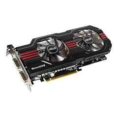 ASUS Nvidia GeForce ENGTX560 Ti DCII/2DI/1GD5 Grafikkarte (PCI-e, 1GB GDDR5 Speicher, 2x DVI-I, 1x HDMI)