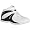 White/Black/Silver