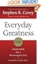 Everyday Greatness: Inspiration for a Meaningful Life