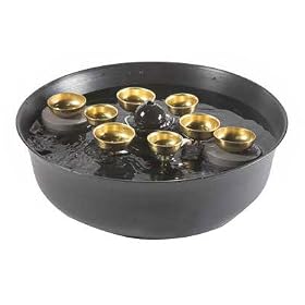 Water Bell Fountain