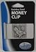 Bull Rider Money Clip
