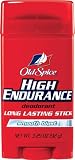 Old Spice Deodorant High Endurance, 3.25-Ounce Boxes (Pack of 6)