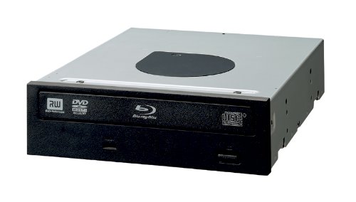 Pioneer Blue-Ray Disc/DVD/CD Writer BDR-206DBK (Black)