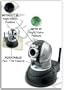 2CGM6830M - 2.4GHz Wireless 802.11g/b - PTZ Pan / Tilt / Zoom - Internet Protocol IP Network Camera with 6 IR & DVR Feature - WINDOWS VISTA COMPATIBLE