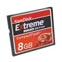 SanDisk 8GB Compact Flash Extreme Ducati EditionSDCFX4-008G-AD1 (retail packaging)