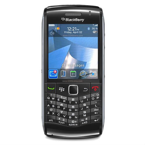 Blackberry Pearl 3G 9100 WiFi GPS PDA Red Phone Unlocked