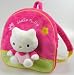 Hello Kitty : Sac A Dos Peluche