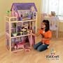 KidKraft Kayla Dollhouse + 10 Pieces of Furniture