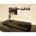 Star Wars: Episode V: Empire Strikes Back Han Solo SDCC Exclusive 'Black Chrome' Blaster Scaled Replica