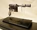 Star Wars: Episode V: Empire Strikes Back Han Solo SDCC Exclusive 'Black Chrome' Blaster Scaled Replica