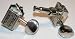 Grover Vintage Deluxe 136N6 Guitar Tuners/Machines