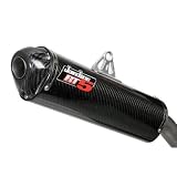 Jardine RT5 Carbon Fiber Slip On Exhaust Muffler Buell 1125R 2:1 08 09 S O by Jardine