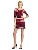 Velvet Women’s Multi Stripe Jersey Dress