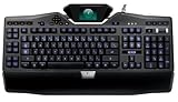 Logitech G19 Programmable Gaming Keyboard review