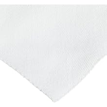 Berkshire Twillx 1622 Cotton Woven Wiper, 18" Length x 18" Width (Pack of 75)