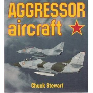 Aggressor Aircraft (Osprey Colour Series)