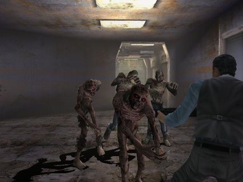 Childrens Toyshop  Video Games : House of the Dead (Wii)
