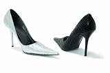 411 Lulu Snake Skin Like Pumps In 2 Colors, by Ellie Shoes
