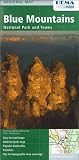 Blue Mountains: National Park and Towns Hema R/V: Hema.2.08