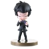 Hitman Reborn SD Figure Collection - Hibari (3" Figure)IMAGE