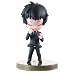 Hitman Reborn SD Figure Collection - Hibari (3" Figure)_s-1