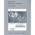 Elementary& Intermediate Alg: Concepts&applc (Student Solutions Manual)