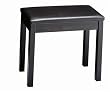 Yamaha BB1 Padded Bench for the Yamaha P65 and DGX520, Black Finish