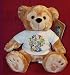 Disney Birthday Plush Teddy Bear
