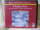 6 Rainier Drive by Debbie Macomber Unabridged CD Audiobook (The Cedar Cove Series, Book 6)