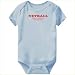 Baby Bodysuit Light Blue