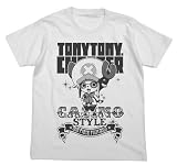 ONE PIECE FILM GOLD チョッパーTシャツ ホワイト サイズ:S