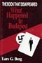 Book That Disappeared: What Happened in Budapest