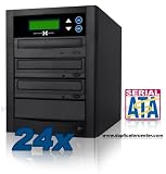 DVD Duplicator built-in Pioneer 22X Burner (1 to 2)
