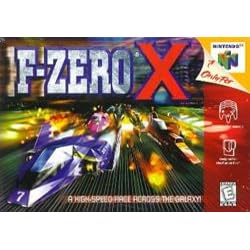 F-Zero X