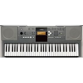 Yamaha YPT-330 61-Key Portable Keyboard (Standard): Musical Instruments
