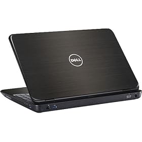 Laptop Notebook Dell Computer Corp Inspiron 15R 15.6 Notebook PC Diamond Black