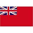 British Red Ensign Flag Polyester Navy Flag