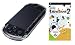 PSP - Konsole Slim&Lite Black + Loco Roco 2